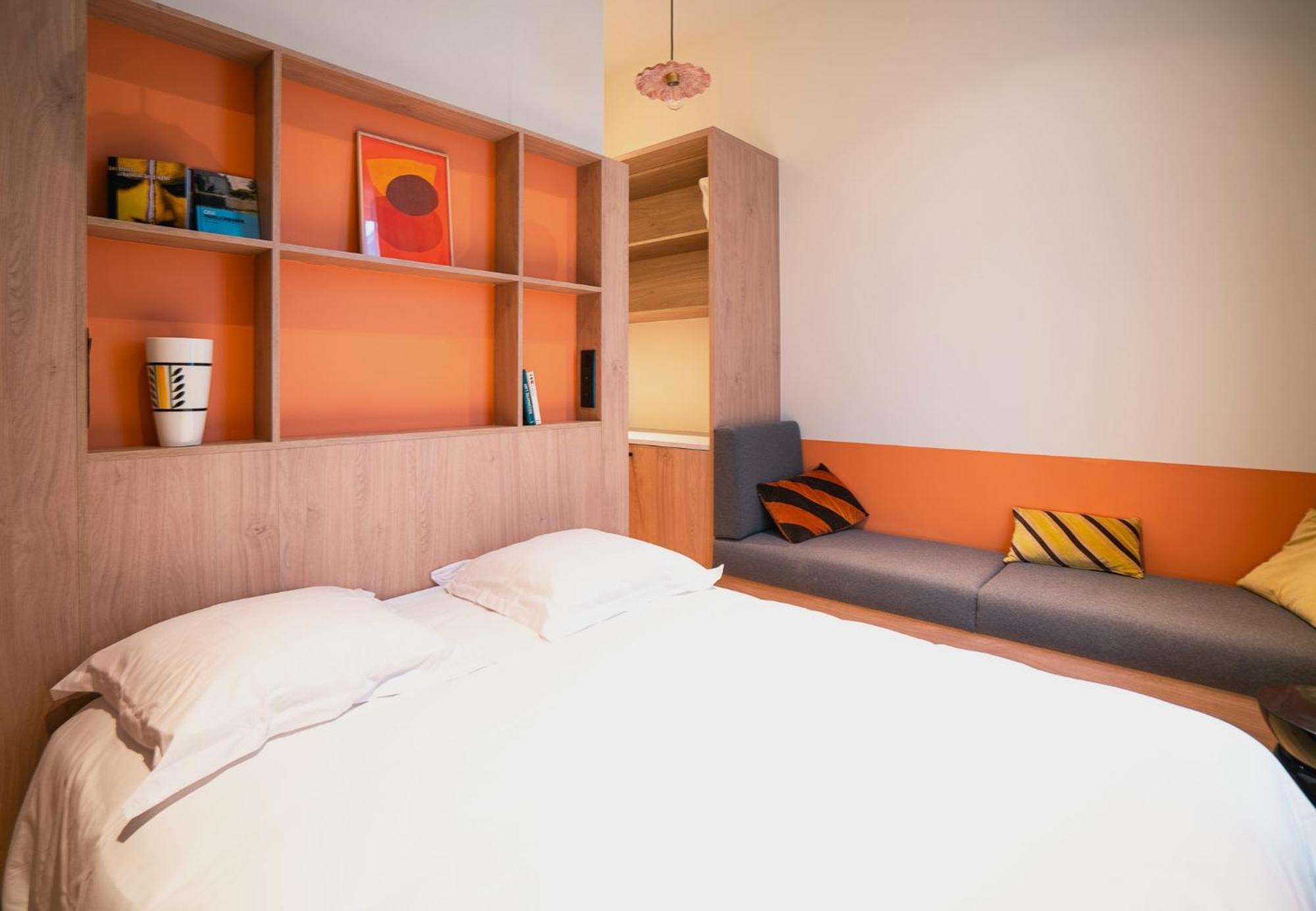 Central Hostel Lille Centre מראה חיצוני תמונה