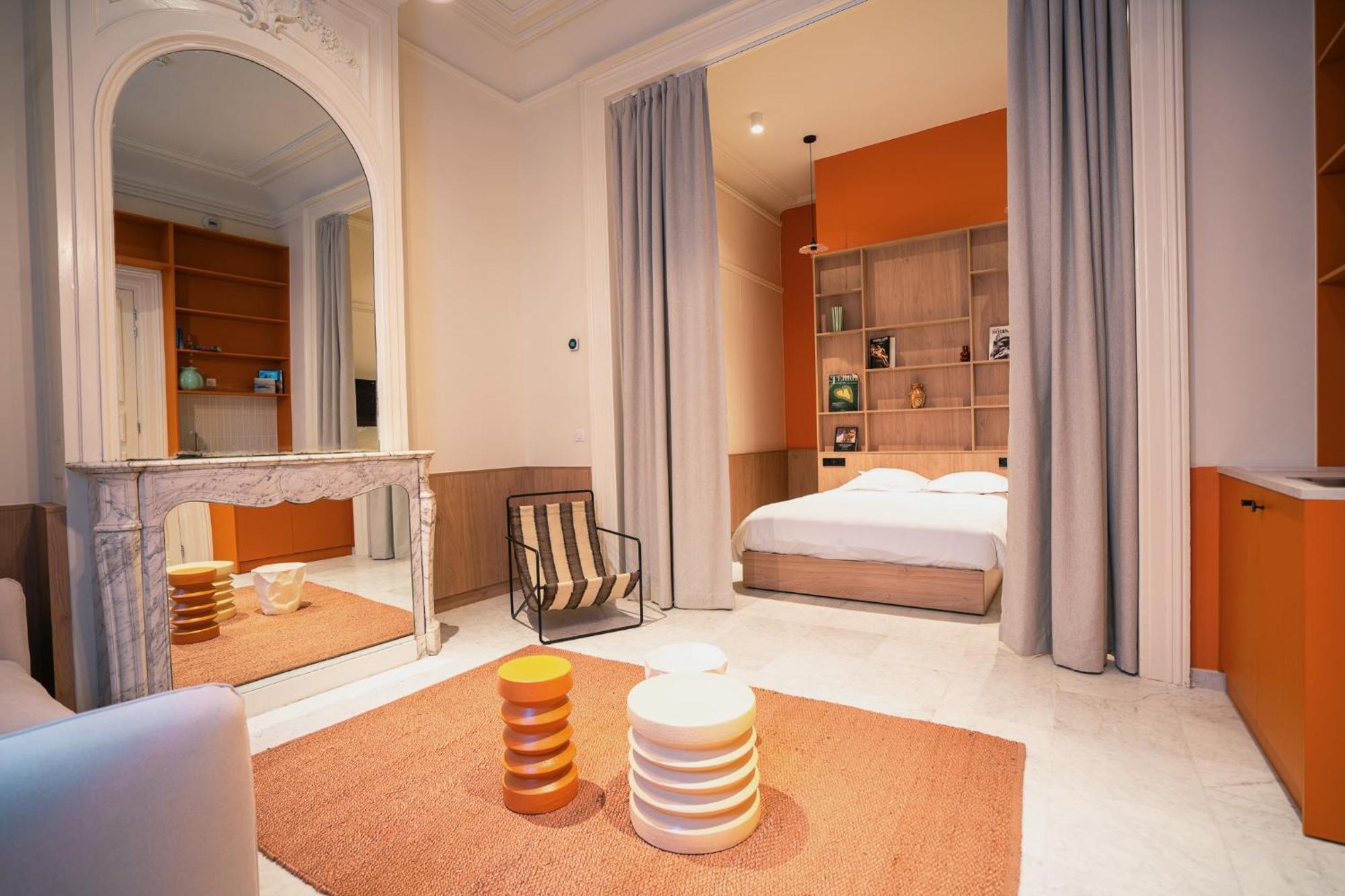 Central Hostel Lille Centre מראה חיצוני תמונה