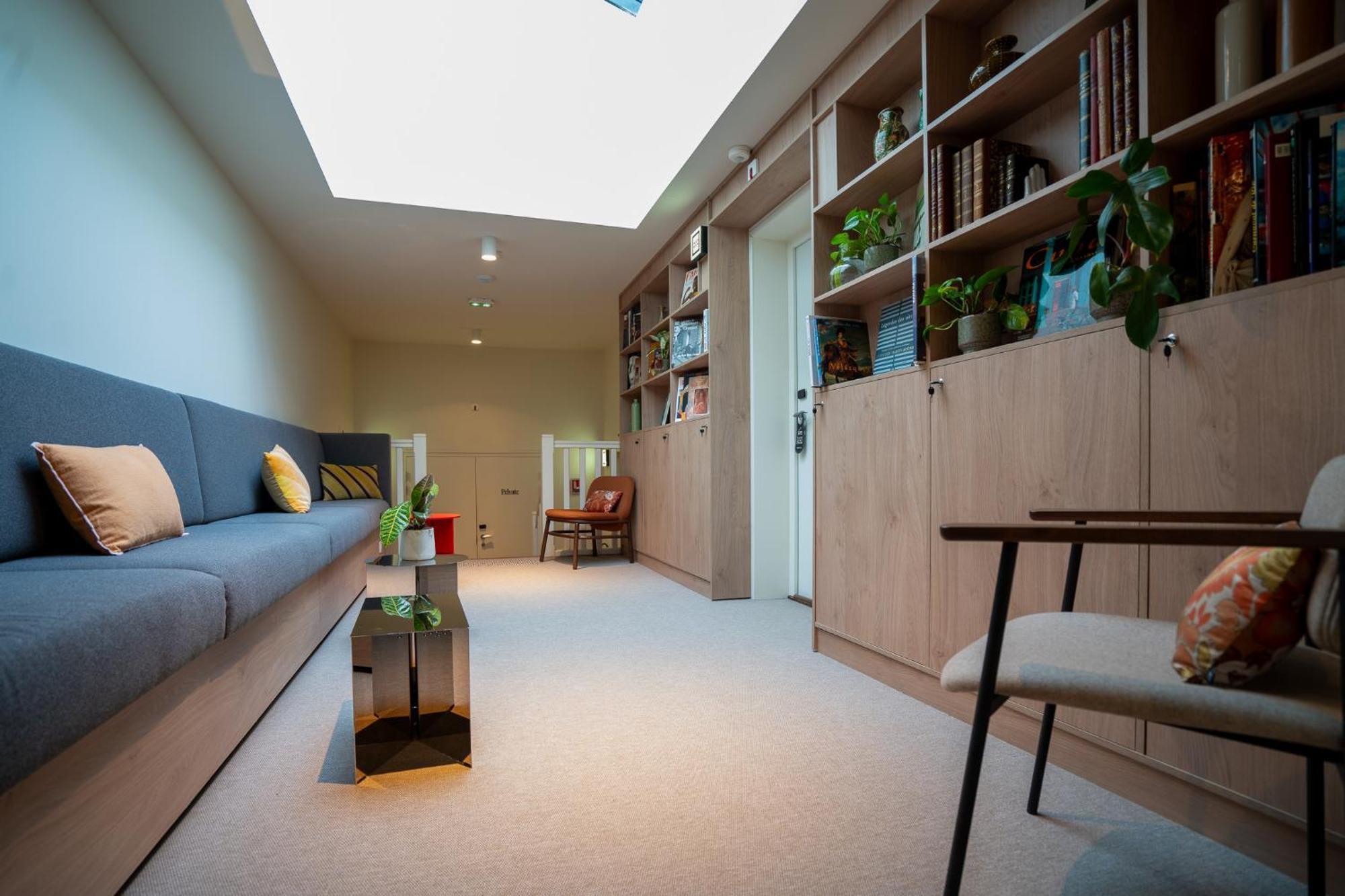 Central Hostel Lille Centre מראה חיצוני תמונה