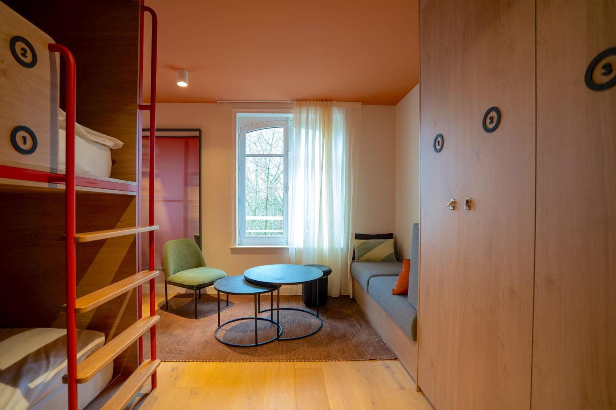 Central Hostel Lille Centre מראה חיצוני תמונה