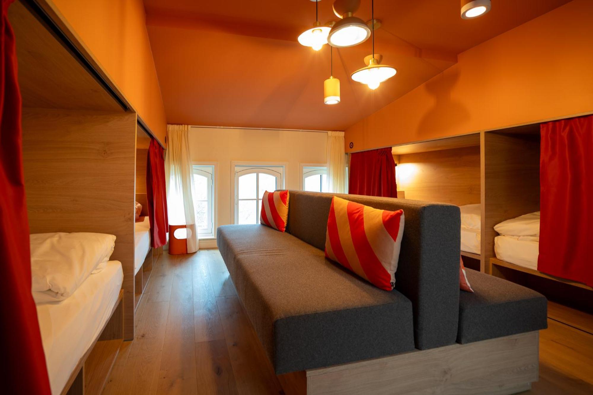 Central Hostel Lille Centre מראה חיצוני תמונה