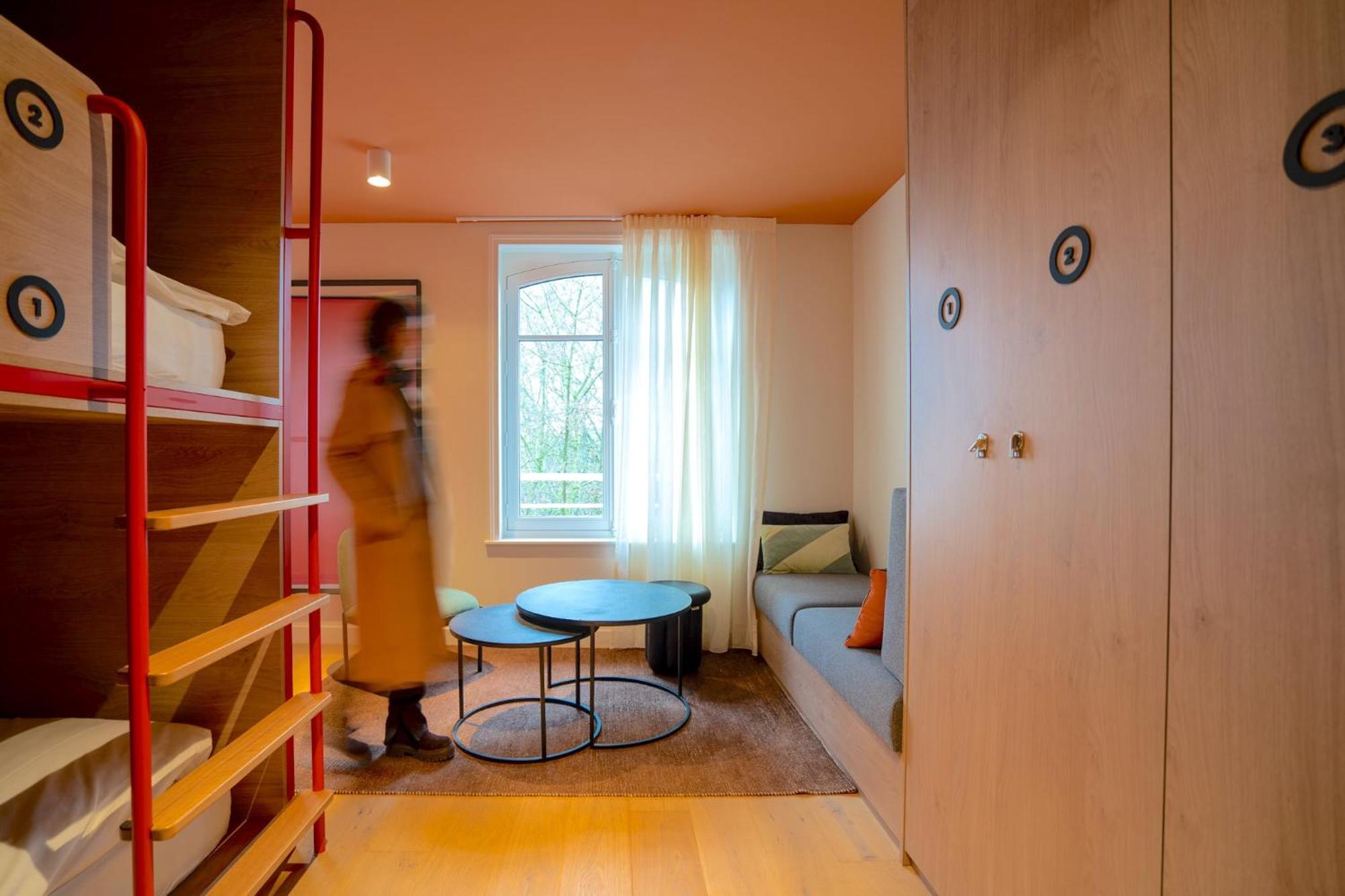 Central Hostel Lille Centre מראה חיצוני תמונה