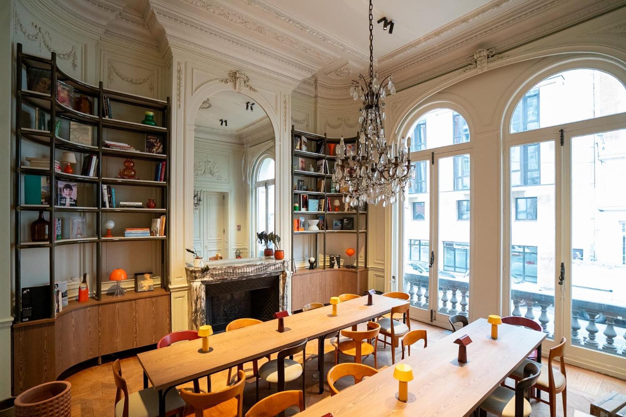 Central Hostel Lille Centre מראה חיצוני תמונה