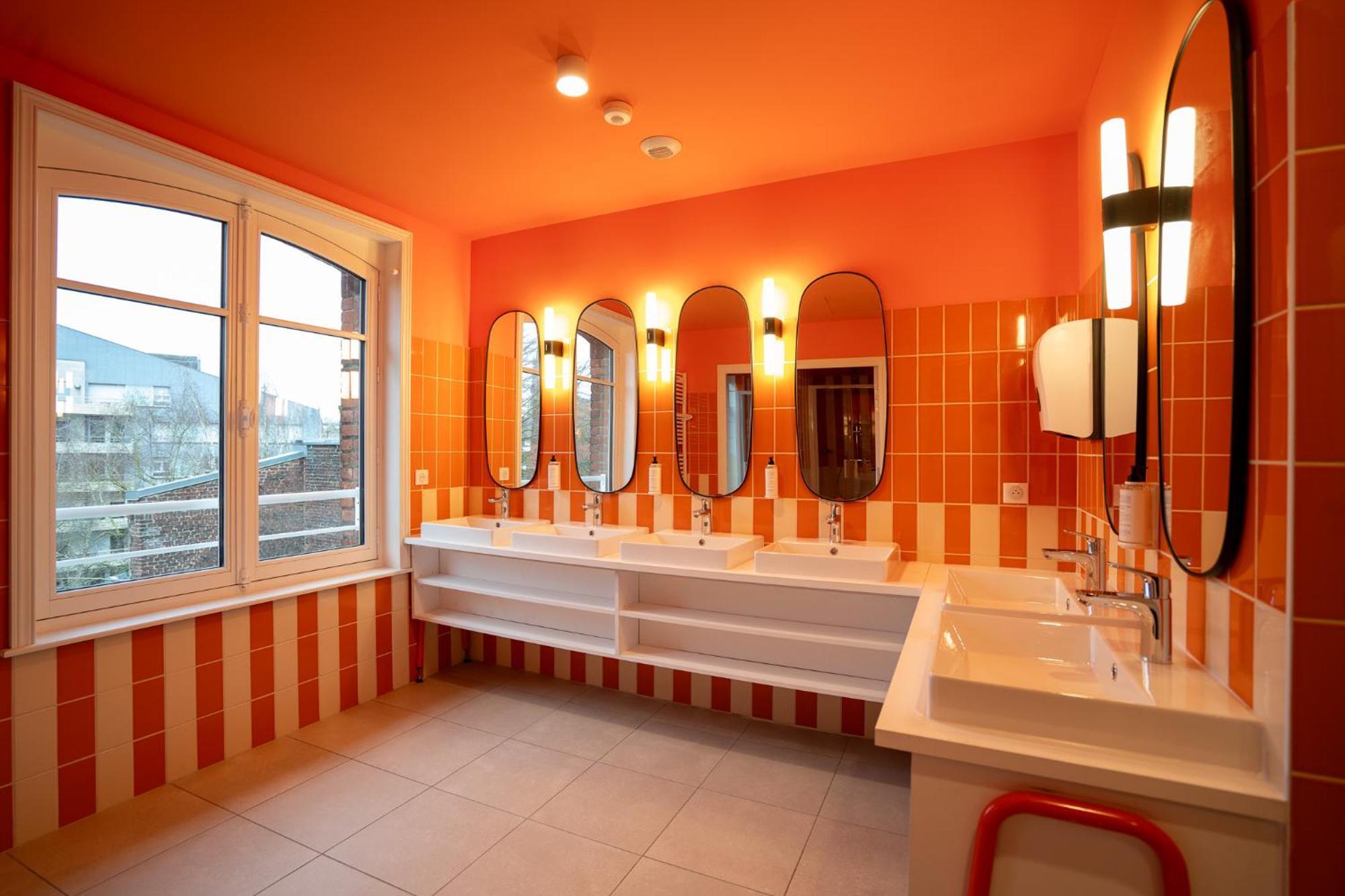 Central Hostel Lille Centre מראה חיצוני תמונה