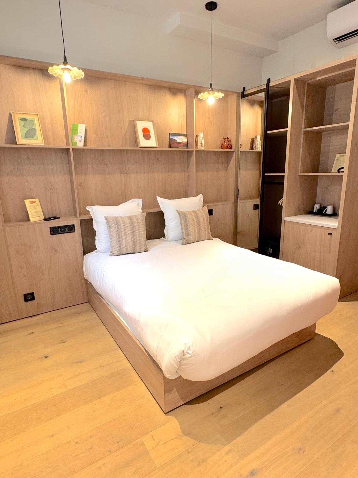 Central Hostel Lille Centre מראה חיצוני תמונה