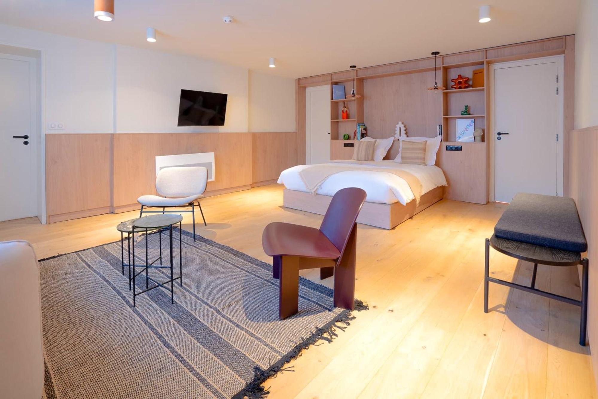 Central Hostel Lille Centre מראה חיצוני תמונה