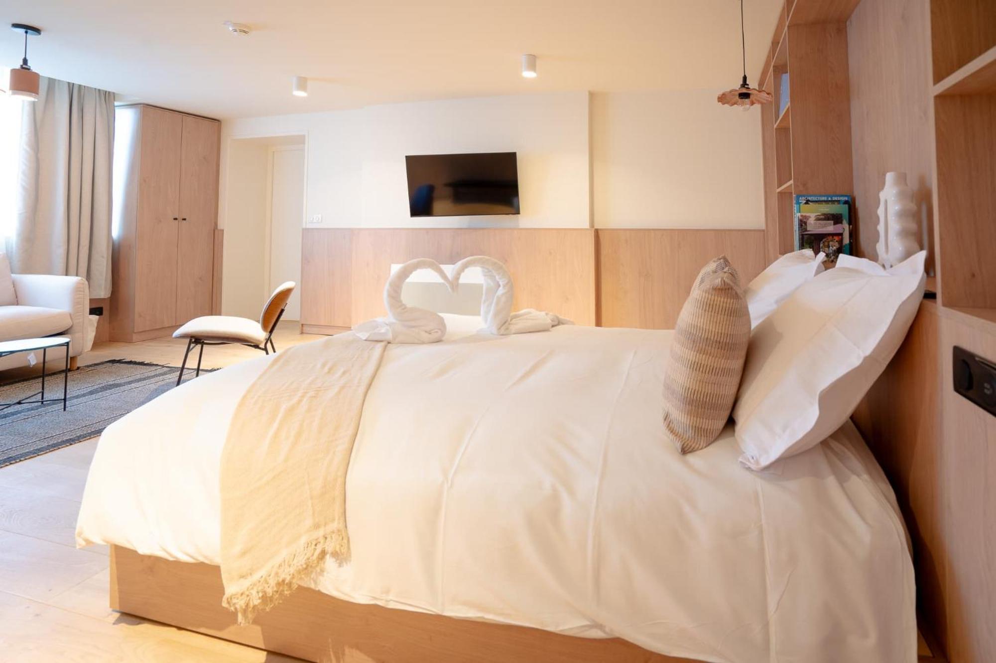 Central Hostel Lille Centre מראה חיצוני תמונה
