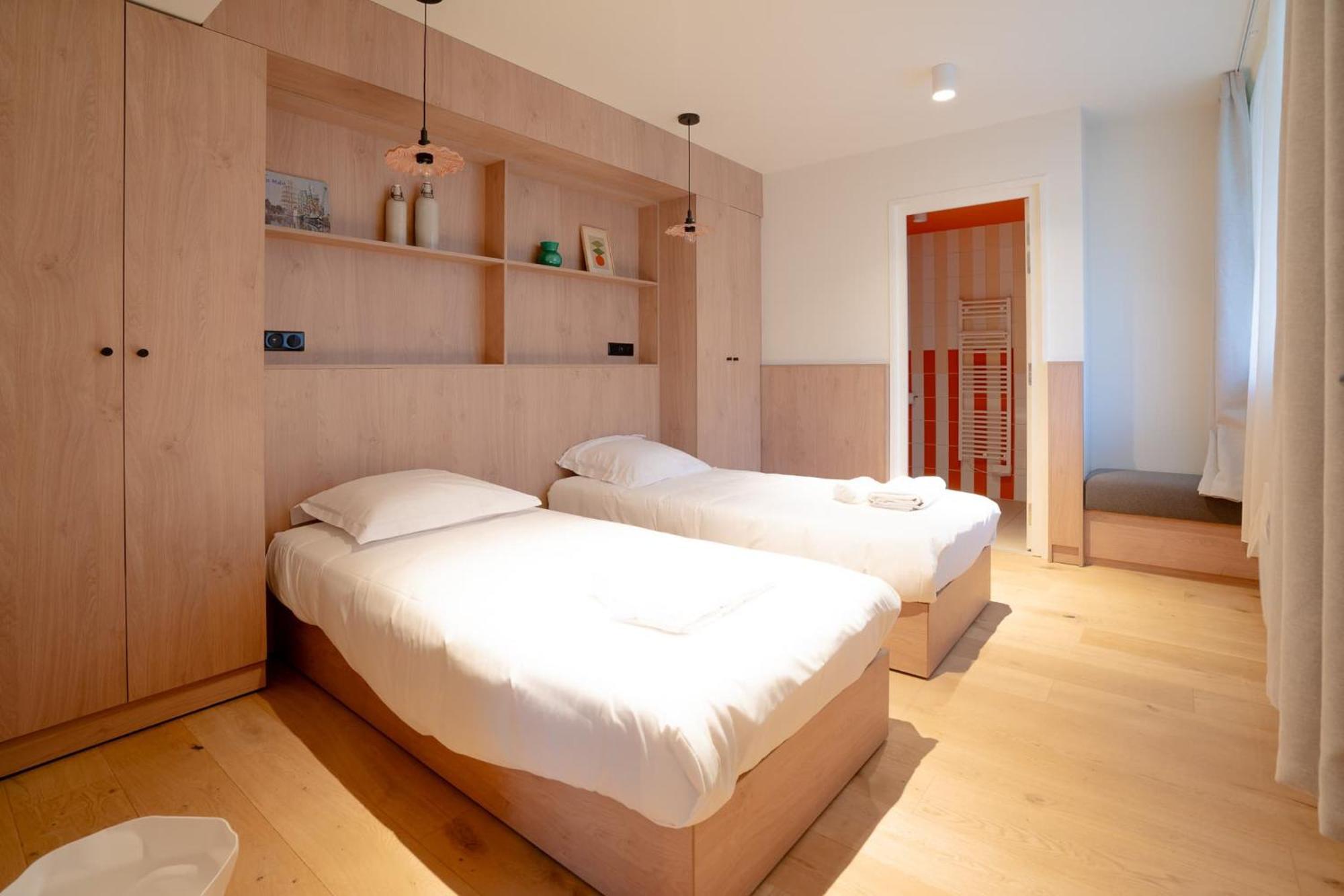 Central Hostel Lille Centre מראה חיצוני תמונה